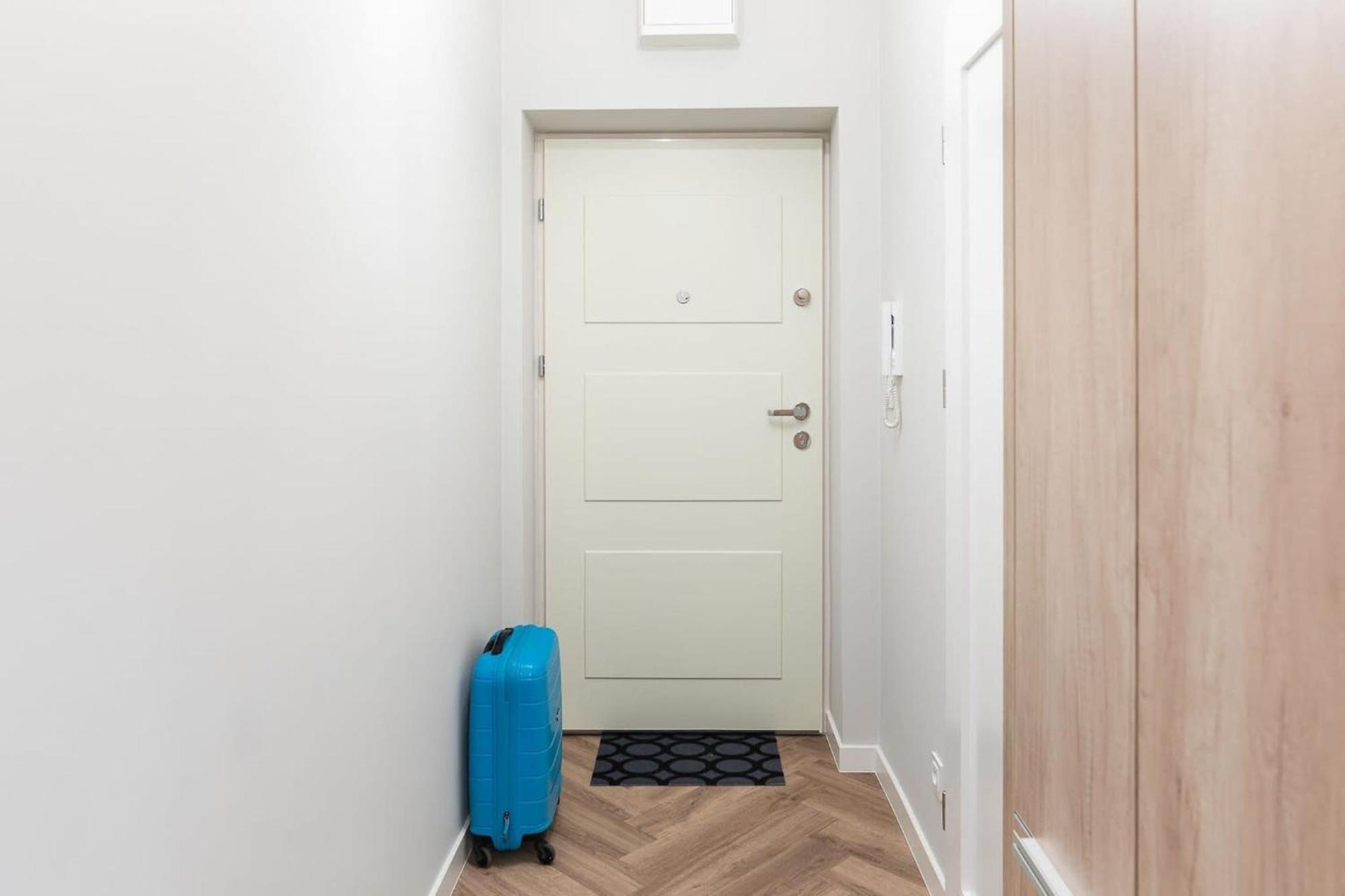 Kujawska 3 - Warm & Functional Studio By Noclegi Renters ワルシャワ エクステリア 写真