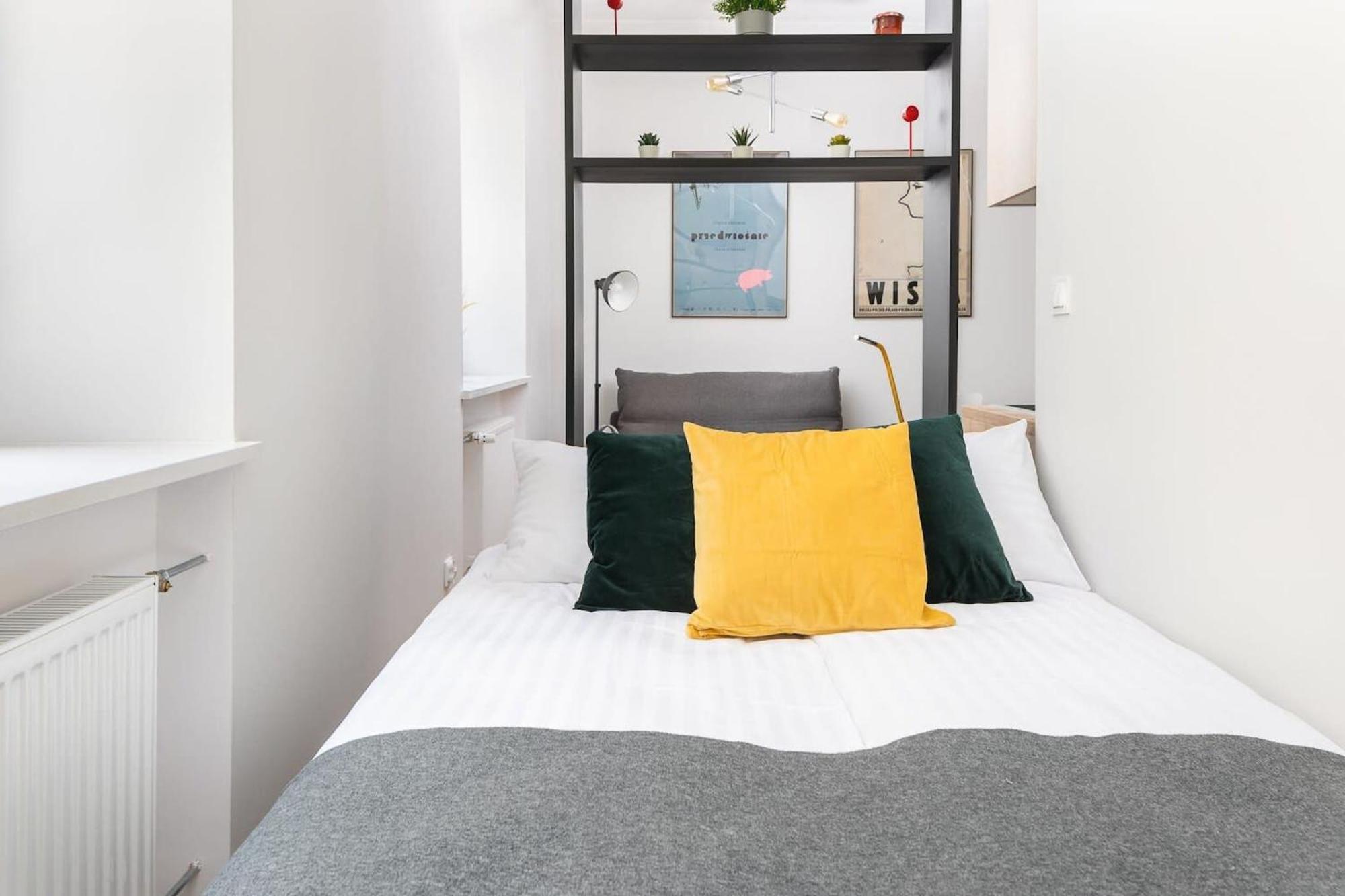 Kujawska 3 - Warm & Functional Studio By Noclegi Renters ワルシャワ エクステリア 写真